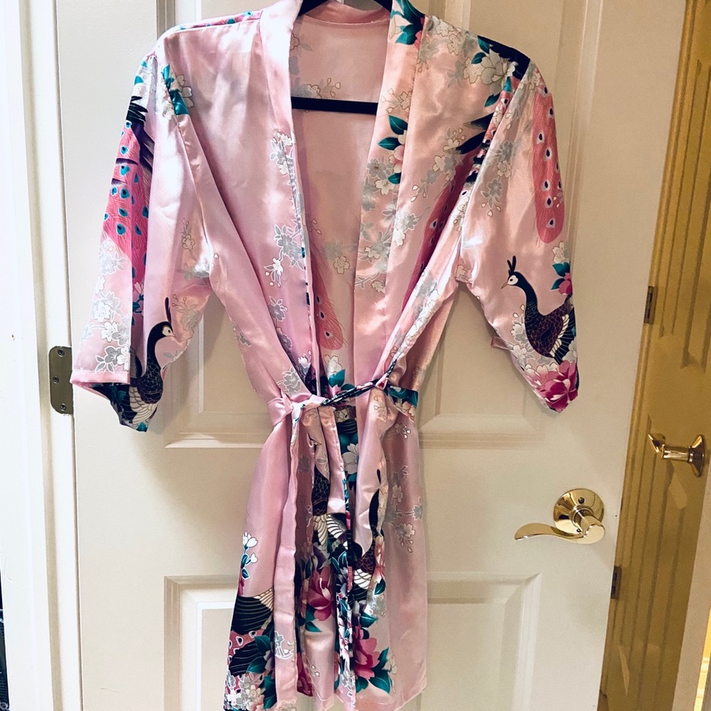 Robe - size S